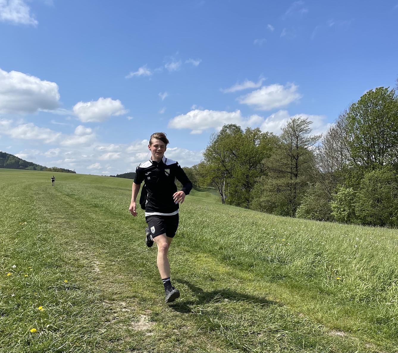 Orientační běh Fáboráček - 16