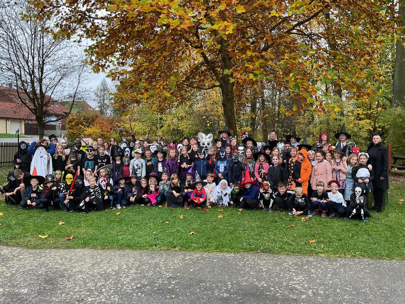 HALLOWEENSKÝ DEN - 8