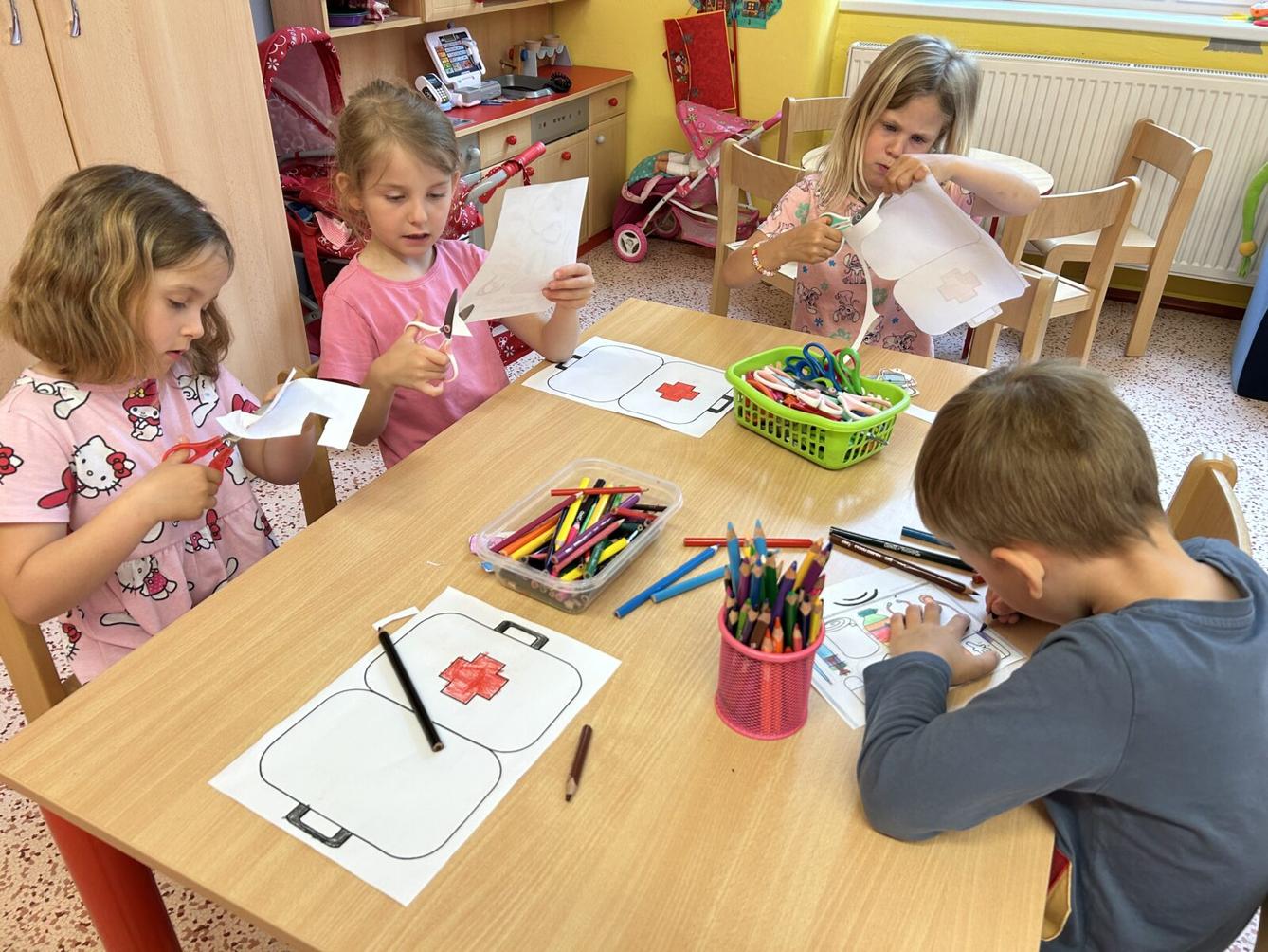 SOVIČKY: VE ZDRAVÉM TĚLĚ ZDRAVÝ DUCH - 9