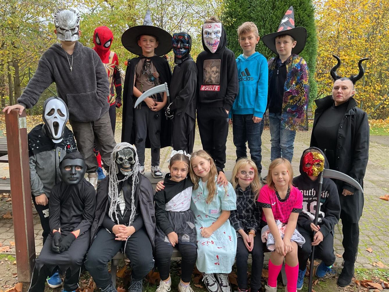 HALLOWEENSKÝ DEN - 11