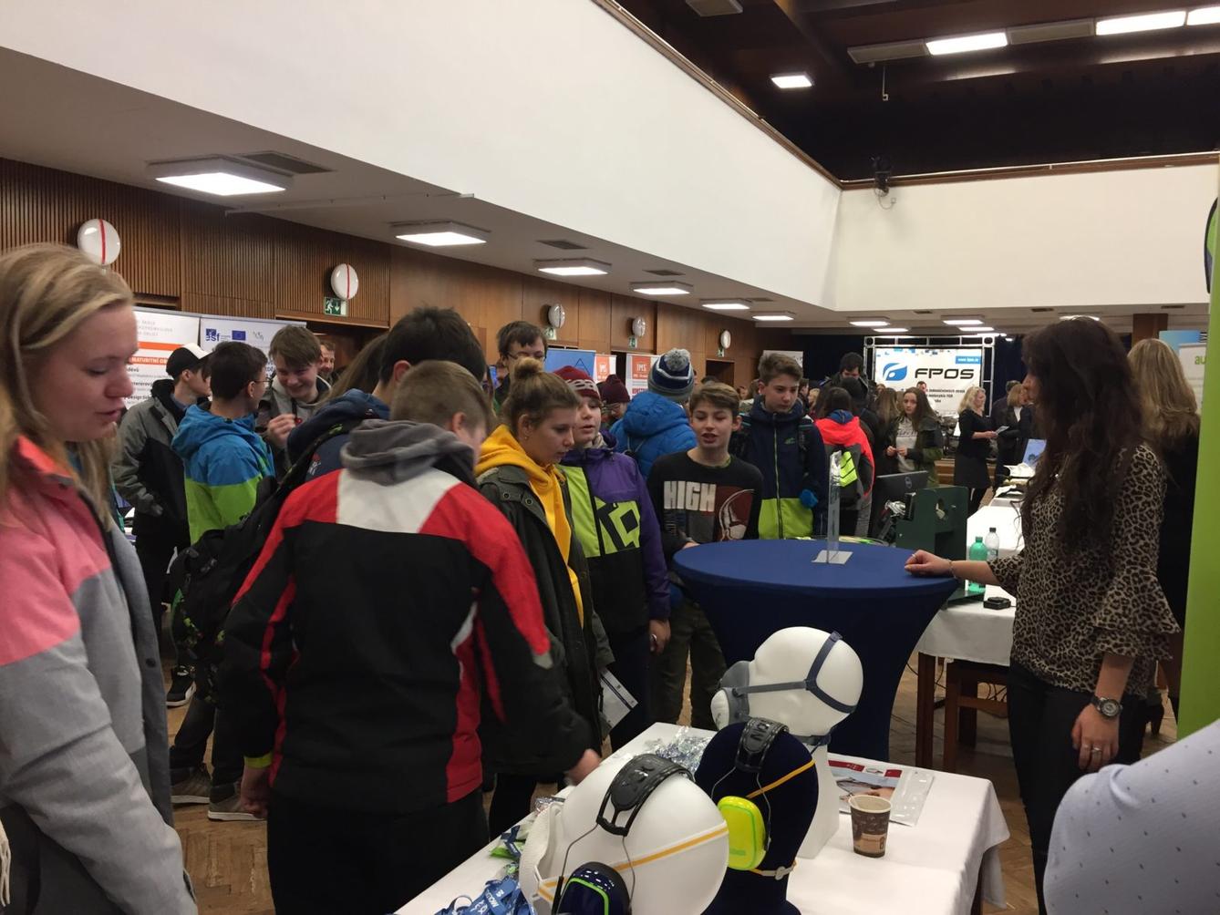 Přehlídka strojírenských firem - 4