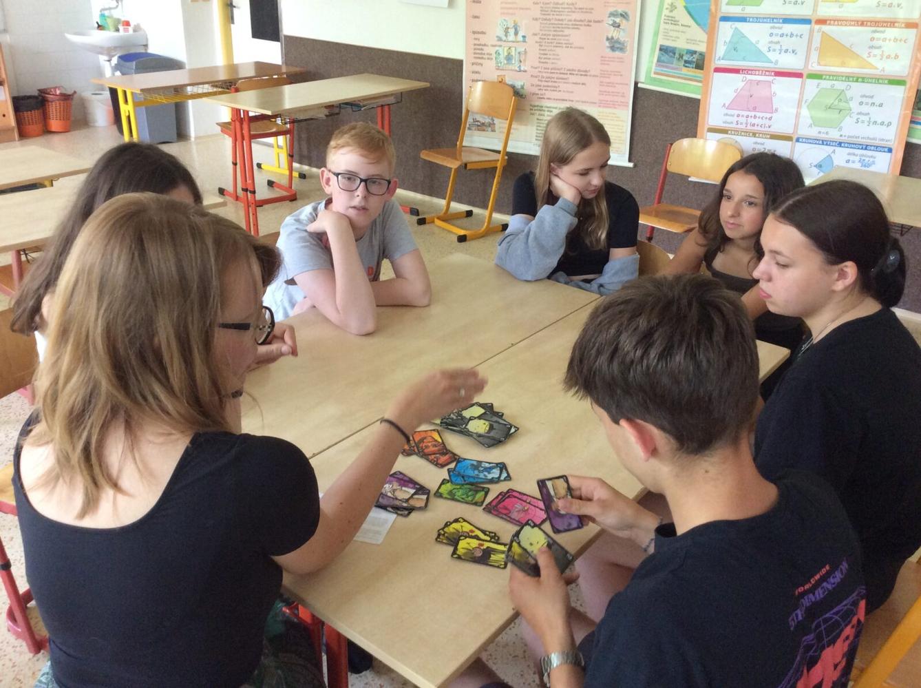 Den žákovské rady - 1