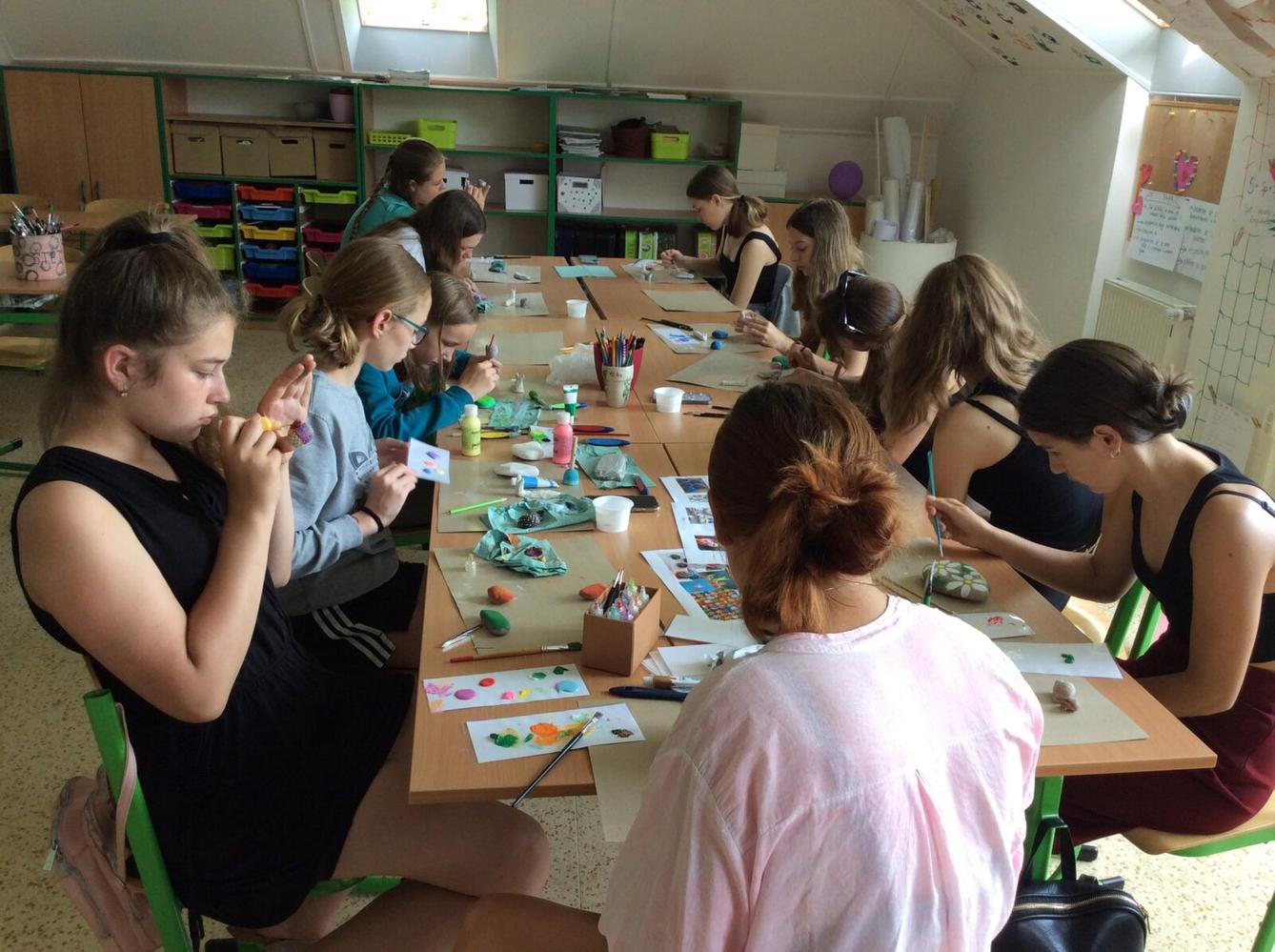 Den žákovské rady - 2