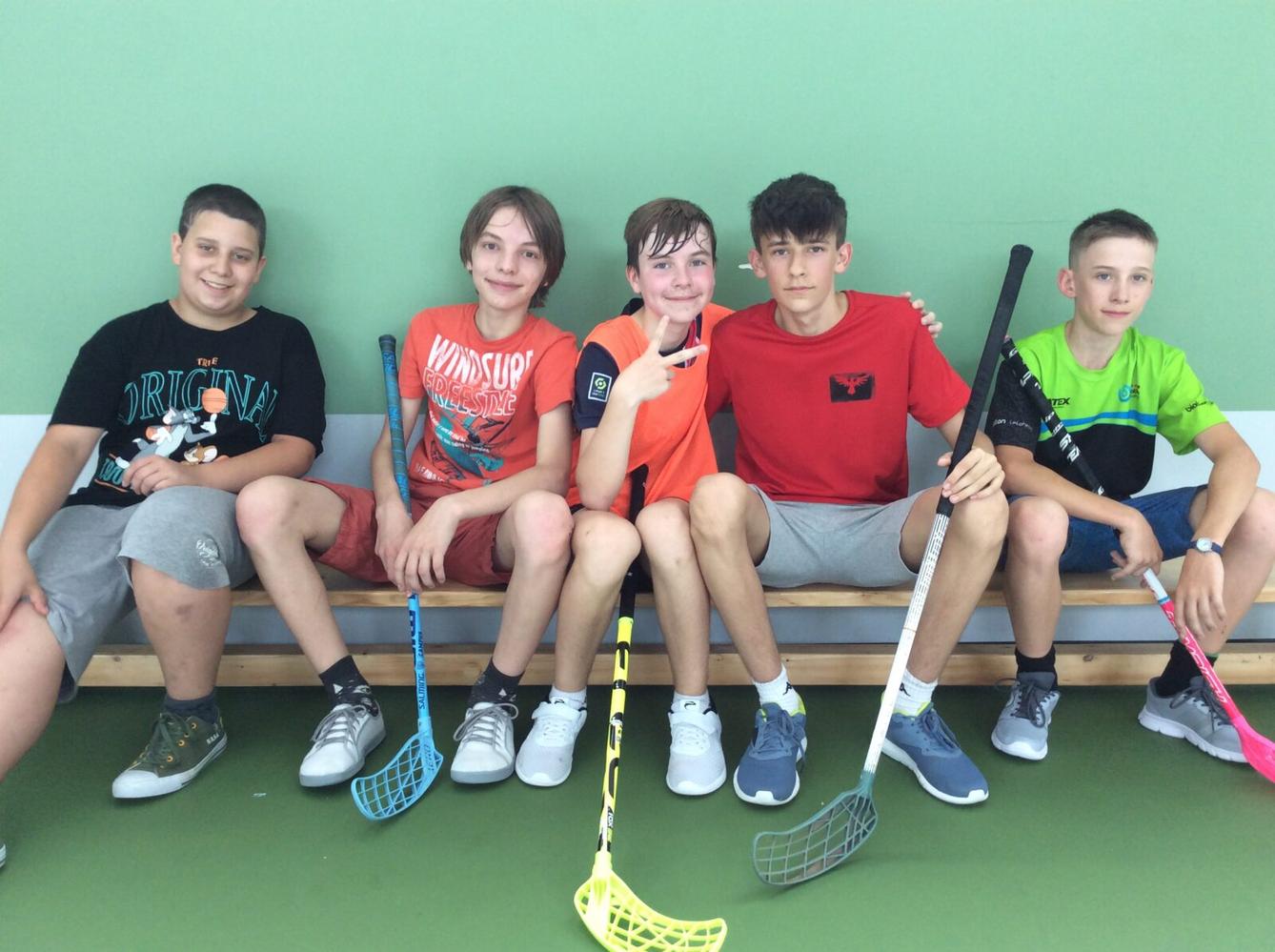 Den žákovské rady - 6