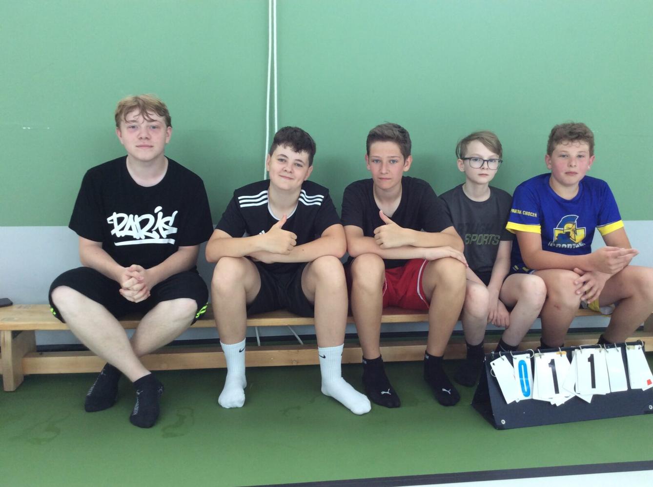 Den žákovské rady - 7