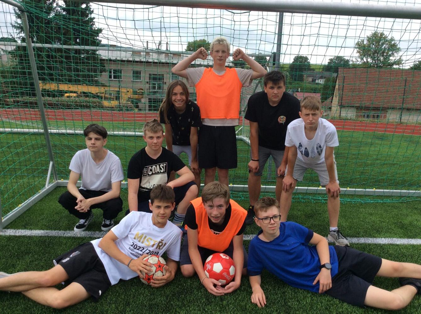 Den žákovské rady - 9