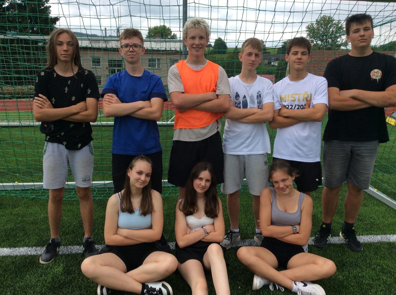 Den žákovské rady - 10