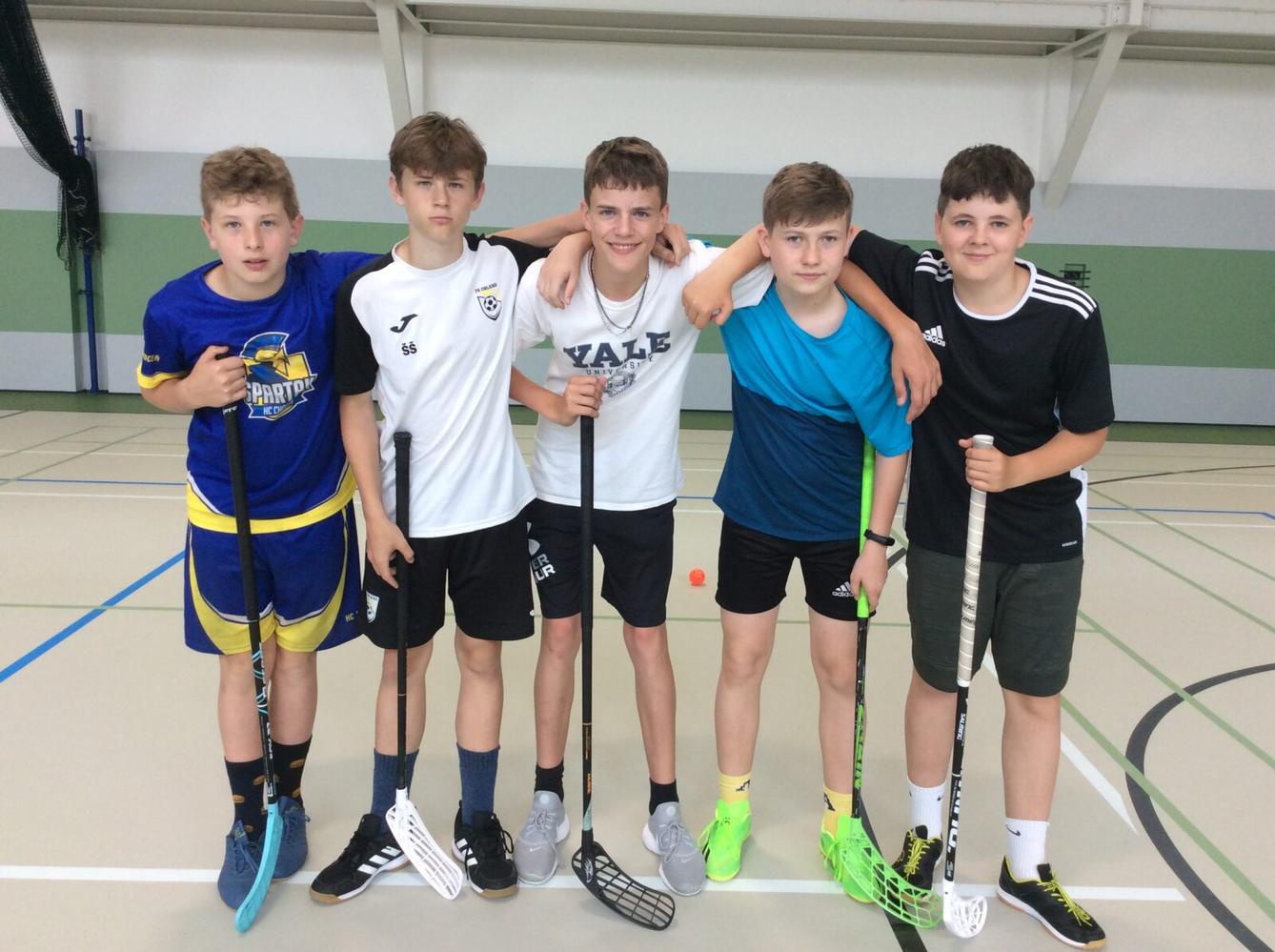 Den žákovské rady - 11