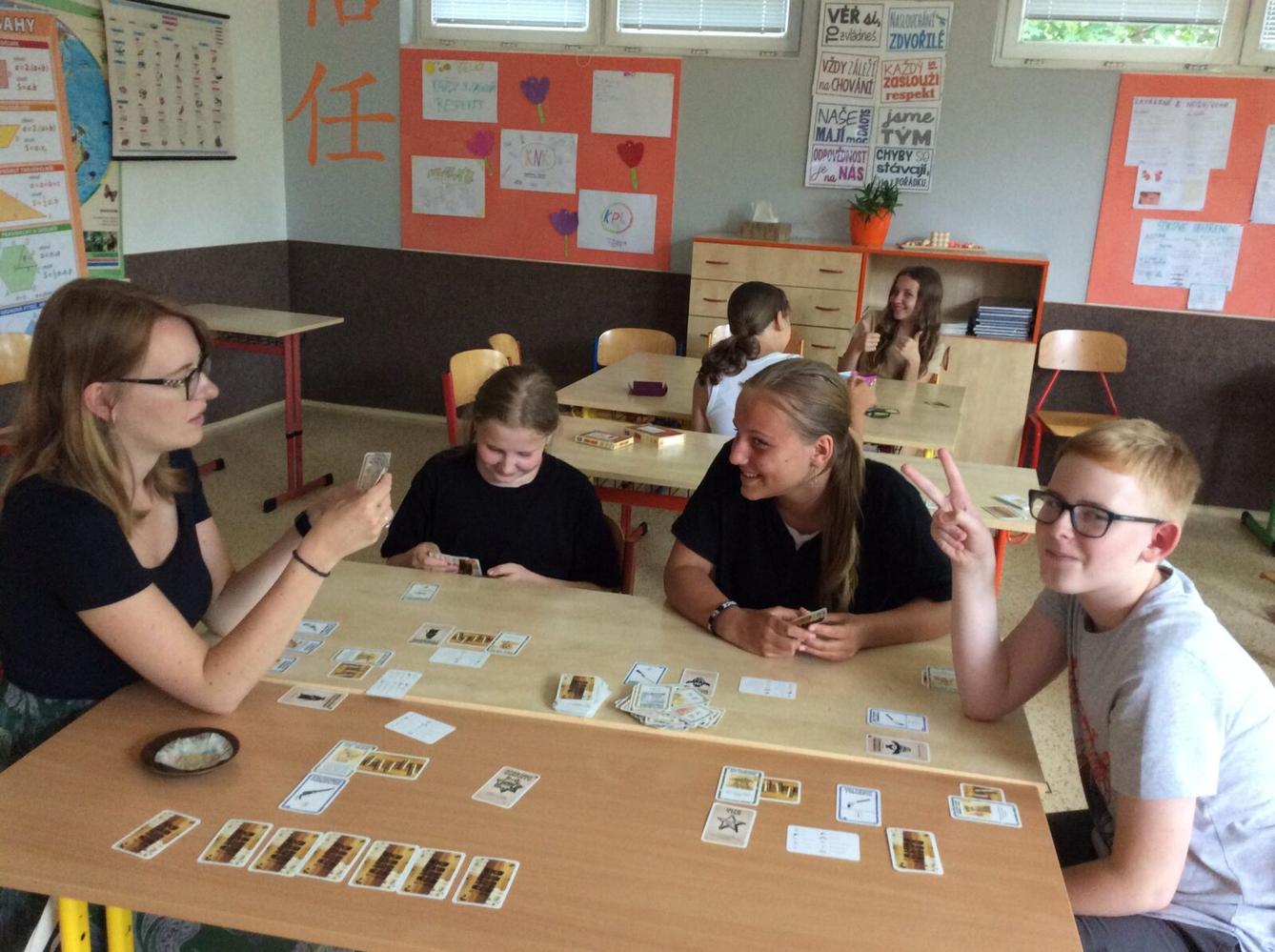 Den žákovské rady - 13