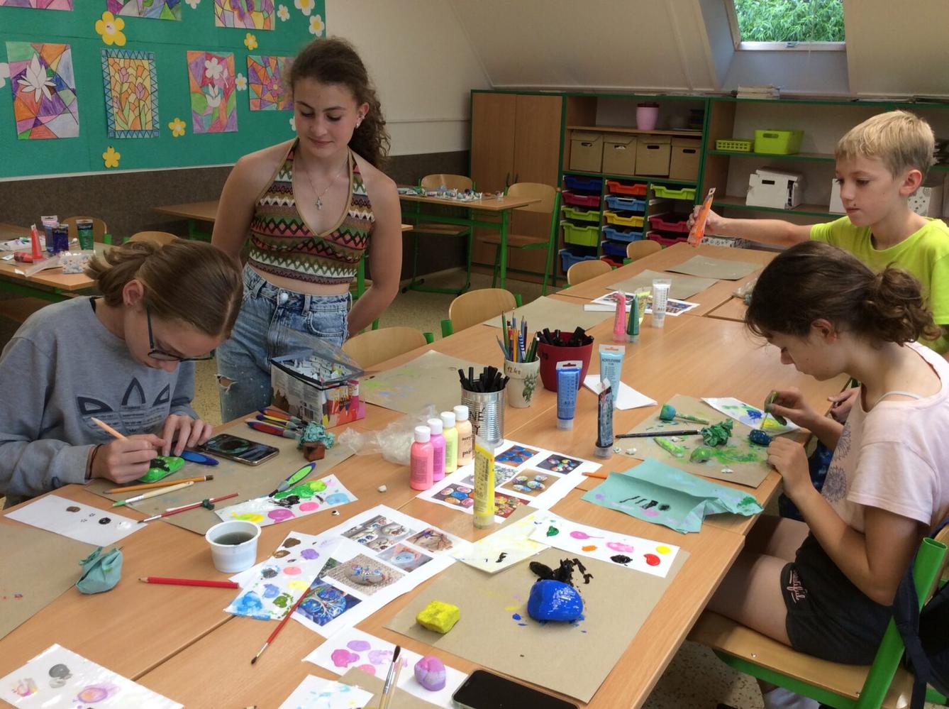 Den žákovské rady - 15