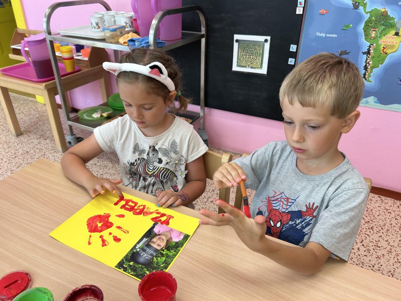 LOUČENÍ S PŘEDŠKOLÁKY - 15