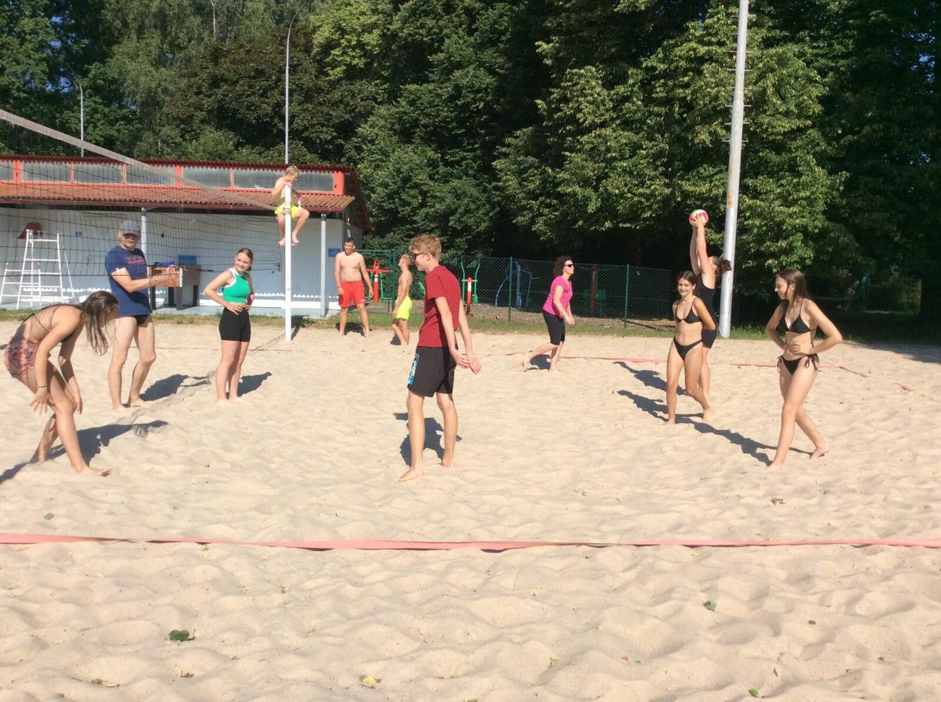 Zakončení školního roku v Aquaparku Ústí nad Orlicí - 5