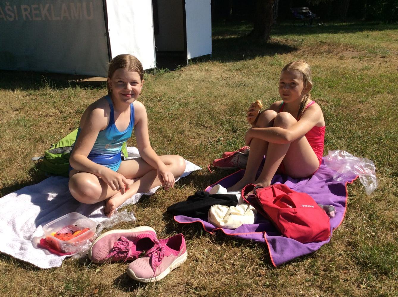 Zakončení školního roku v Aquaparku Ústí nad Orlicí - 7