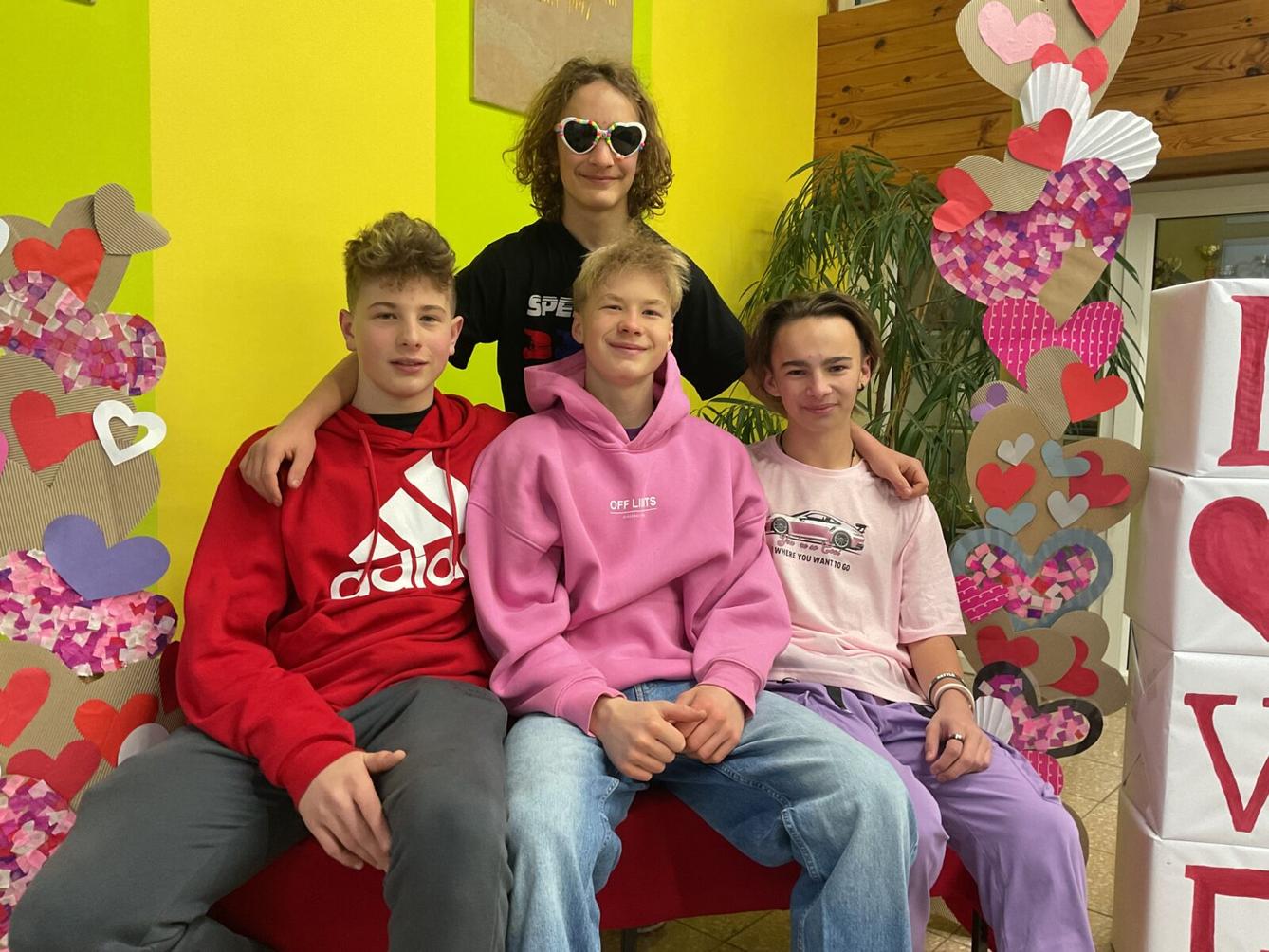 VALENTÝNSKÝ DEN - 1