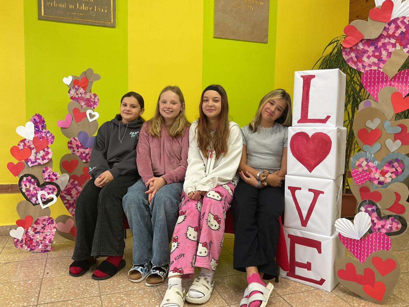 VALENTÝNSKÝ DEN - 4