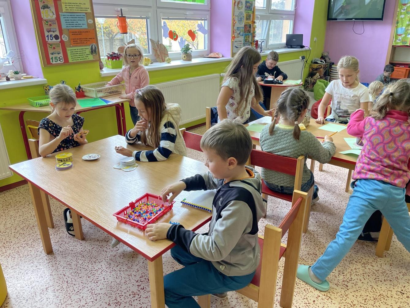 I. oddělení září a říjen - 8