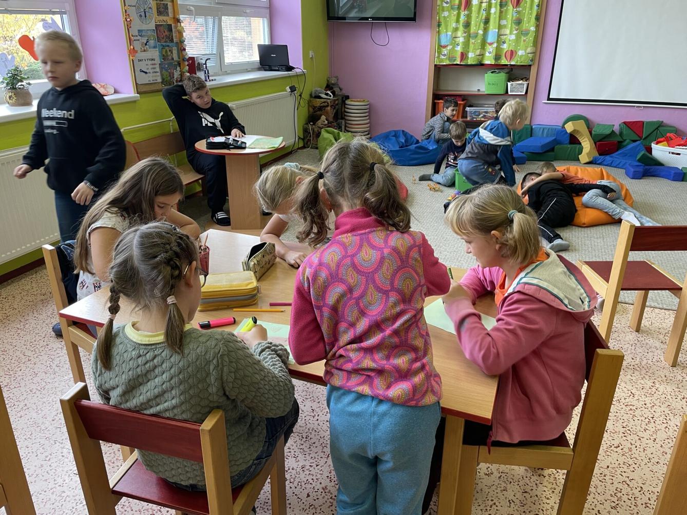 I. oddělení září a říjen - 10