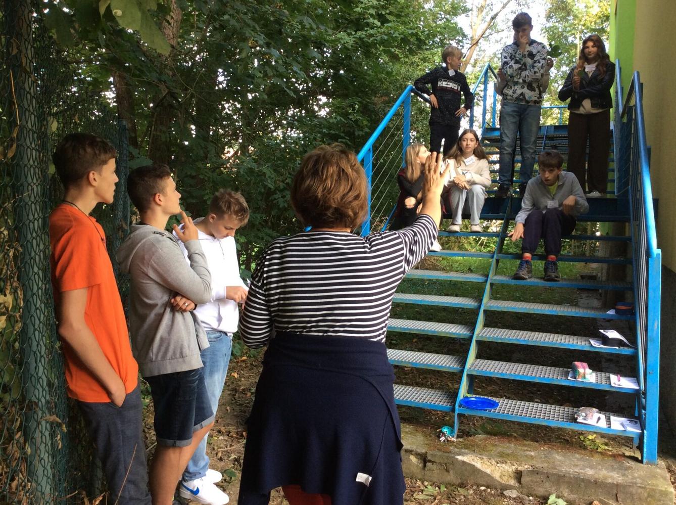 Projektové dny - Jan Amos Komenský - 12