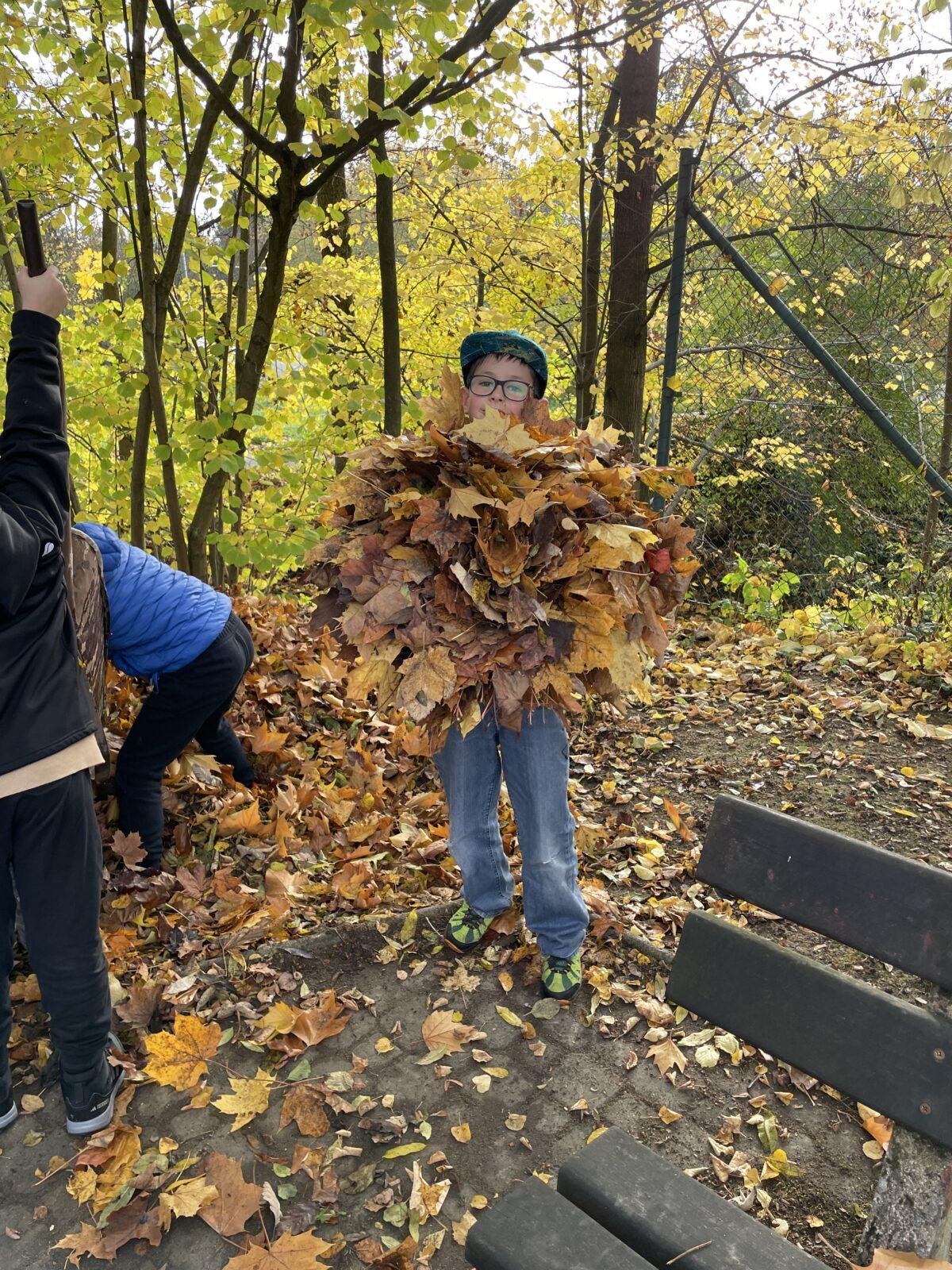 I. oddělení září a říjen - 14