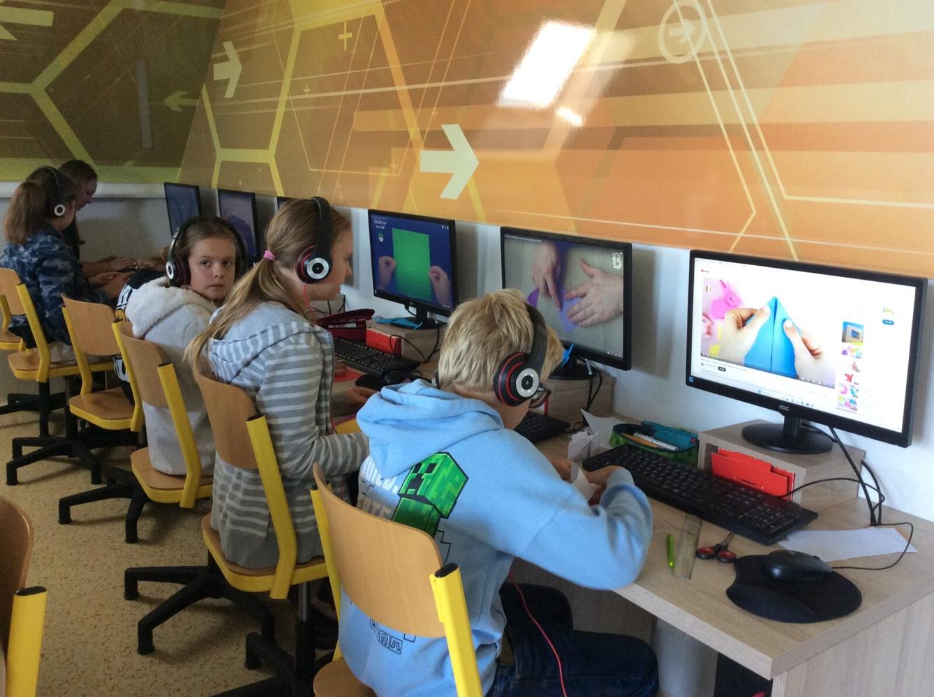 Projektové dny - Jan Amos Komenský - 13