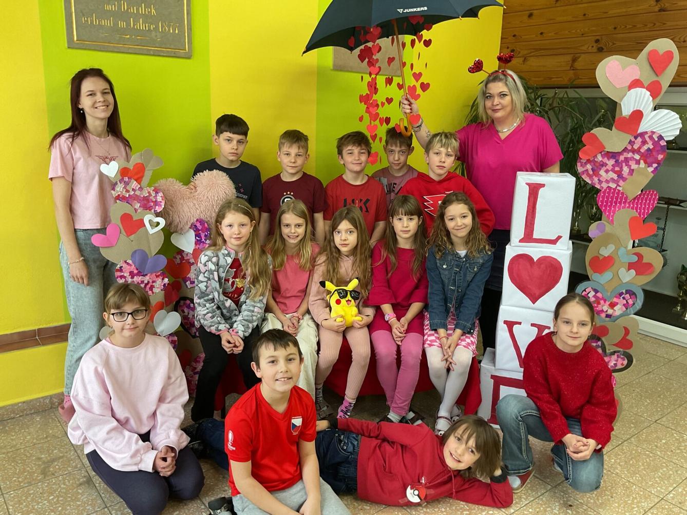 VALENTÝNSKÝ DEN - 11