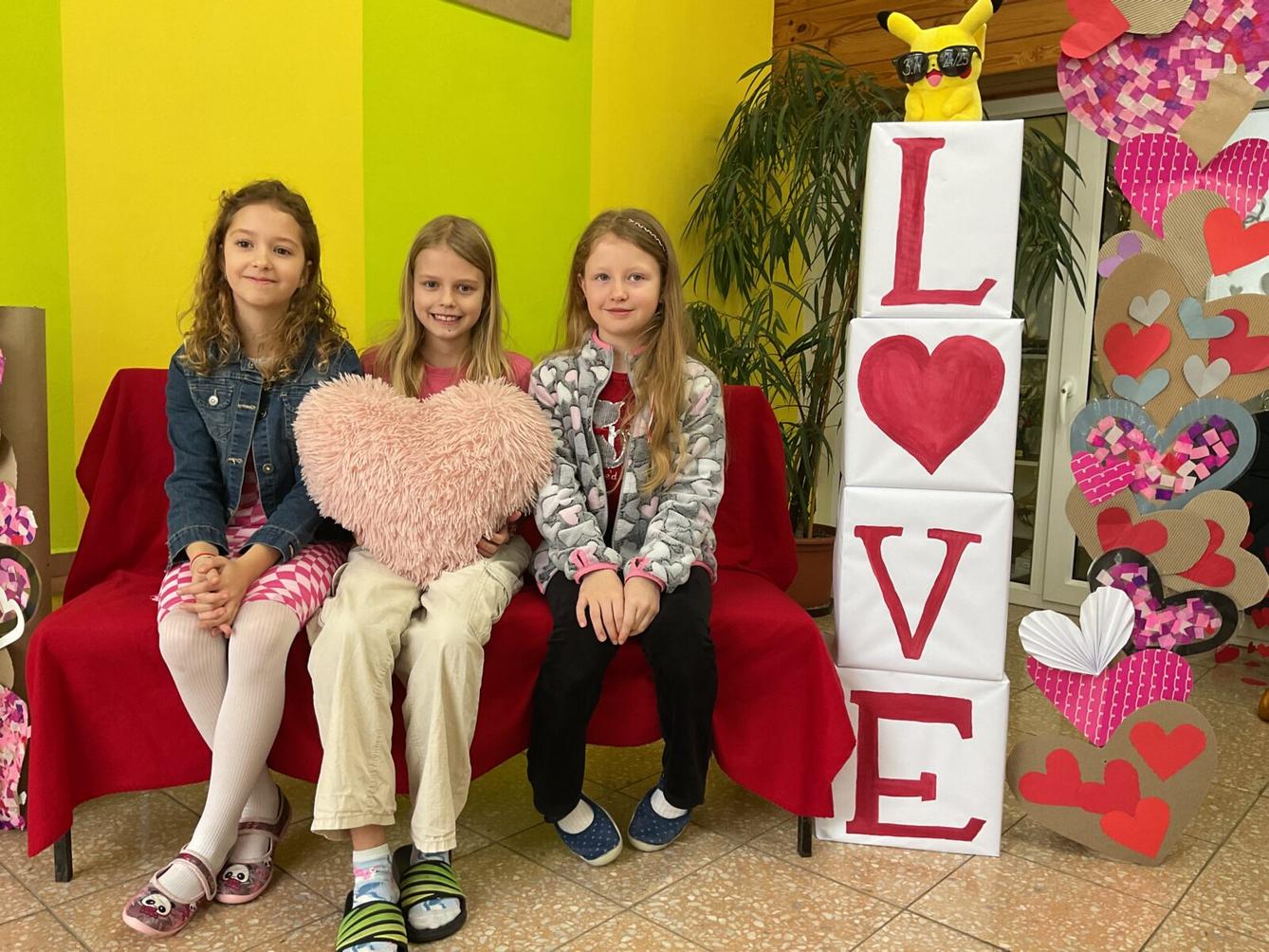 VALENTÝNSKÝ DEN - 13