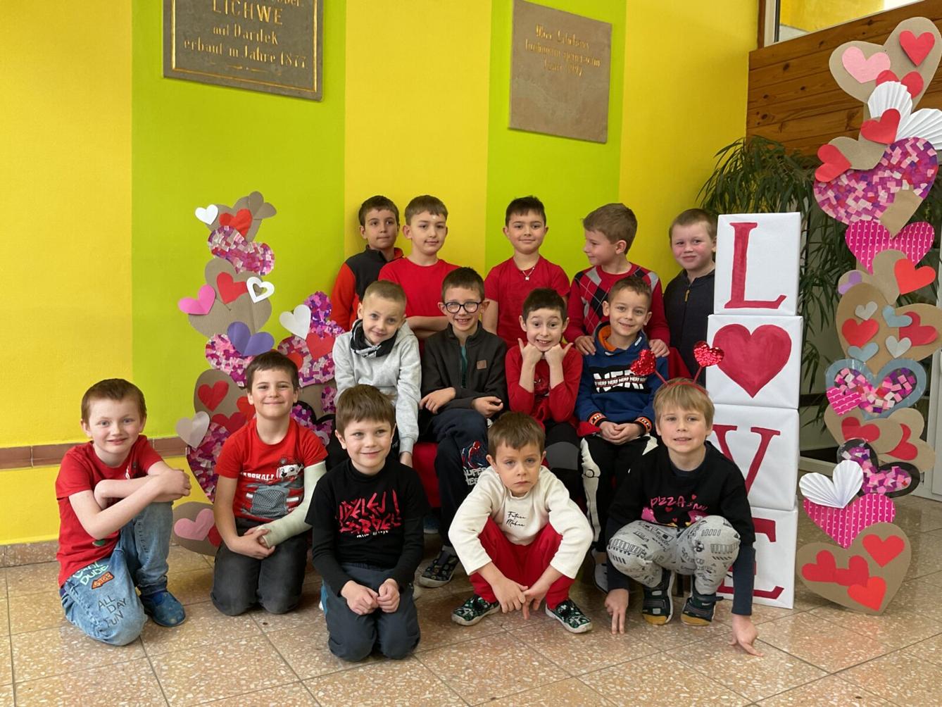 VALENTÝNSKÝ DEN - 16