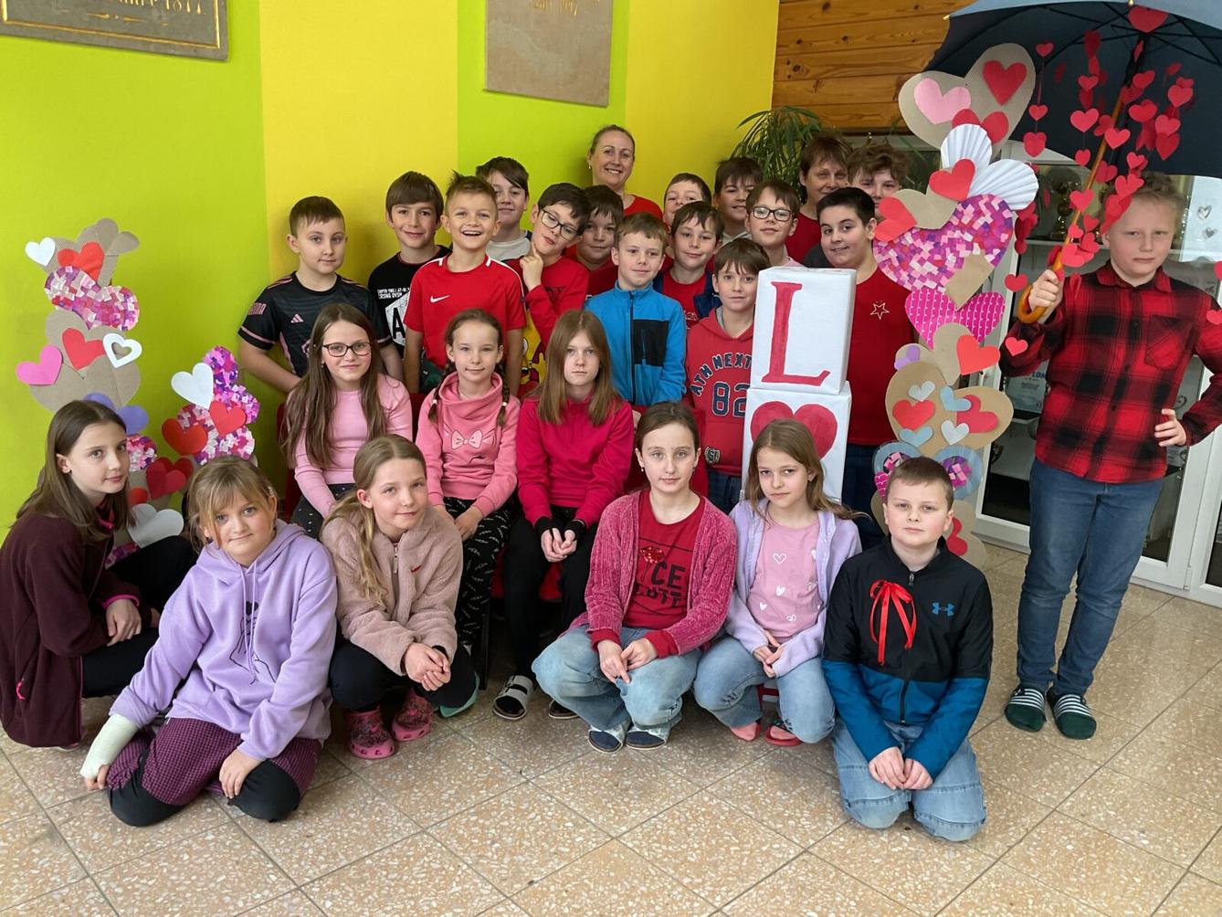 VALENTÝNSKÝ DEN - 17