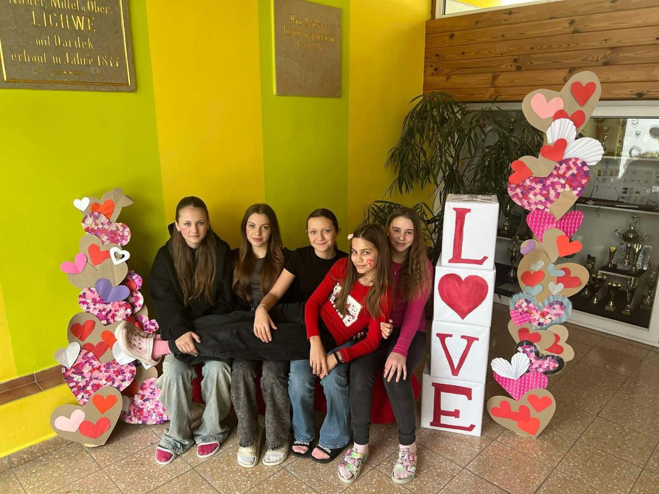 VALENTÝNSKÝ DEN - 19