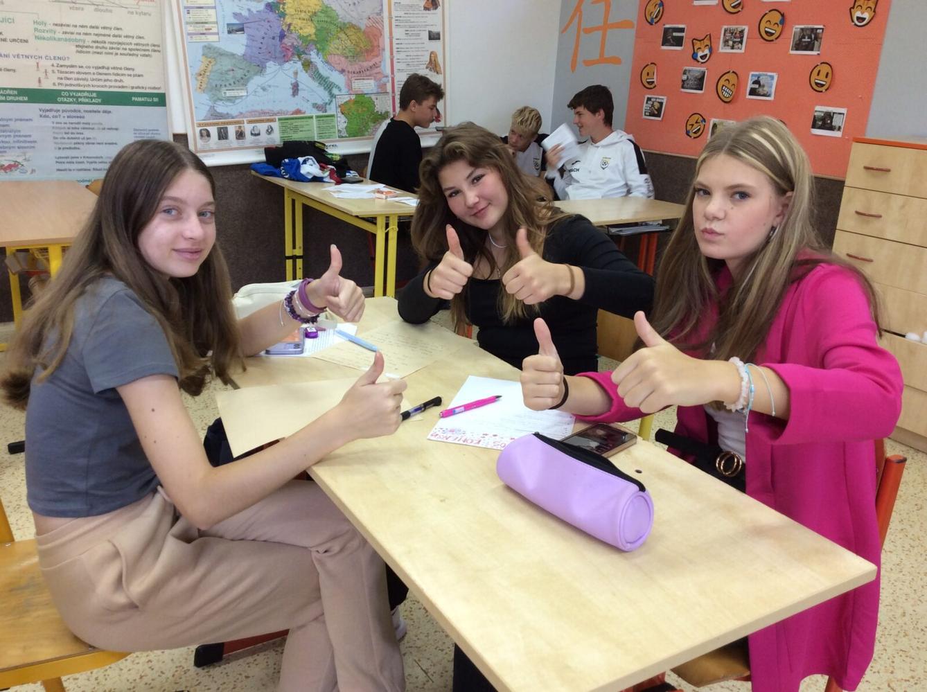 Projektové dny - Jan Amos Komenský - 17