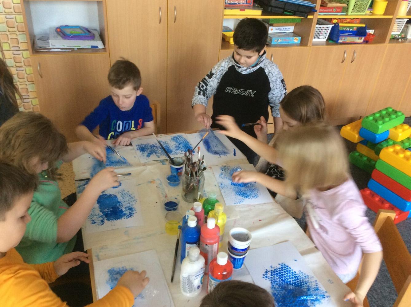 Zimní období 2. oddělení - 9