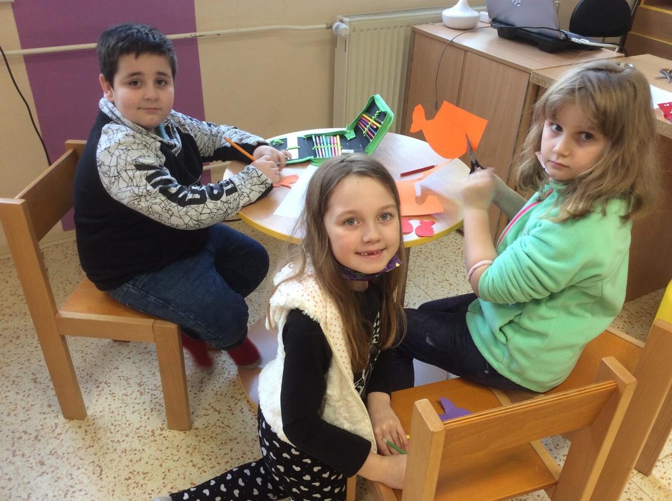 Zimní období 2. oddělení - 15