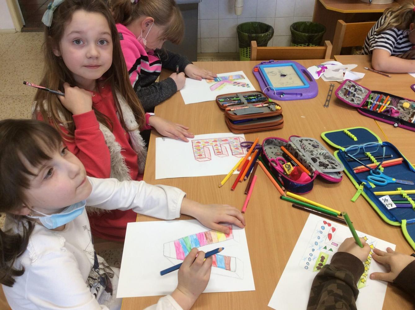 Zimní období 2. oddělení - 17