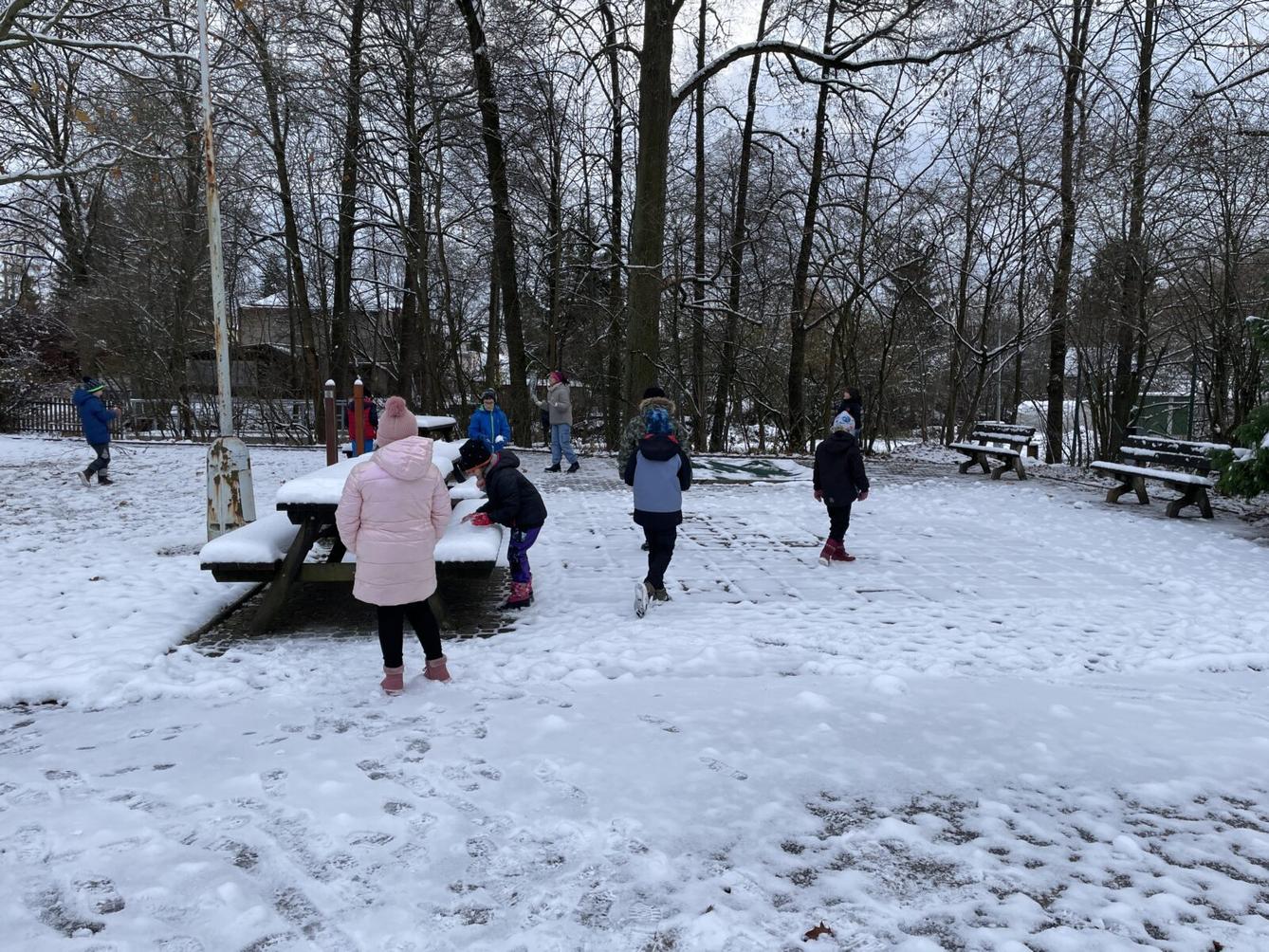 Listopad a prosinec v I. oddělení - 7