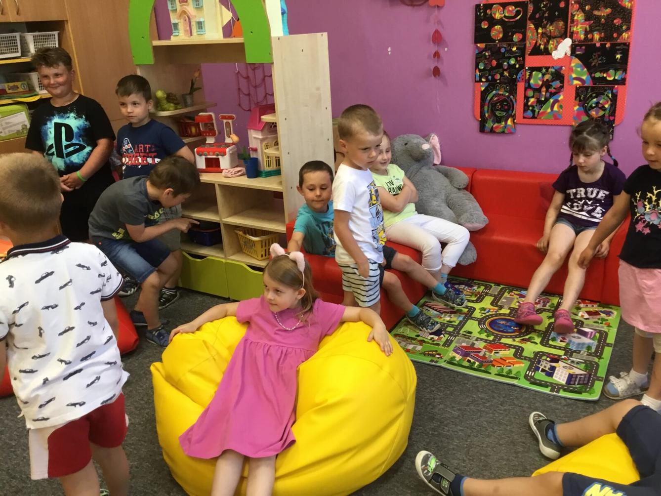 Školička před školou - 6