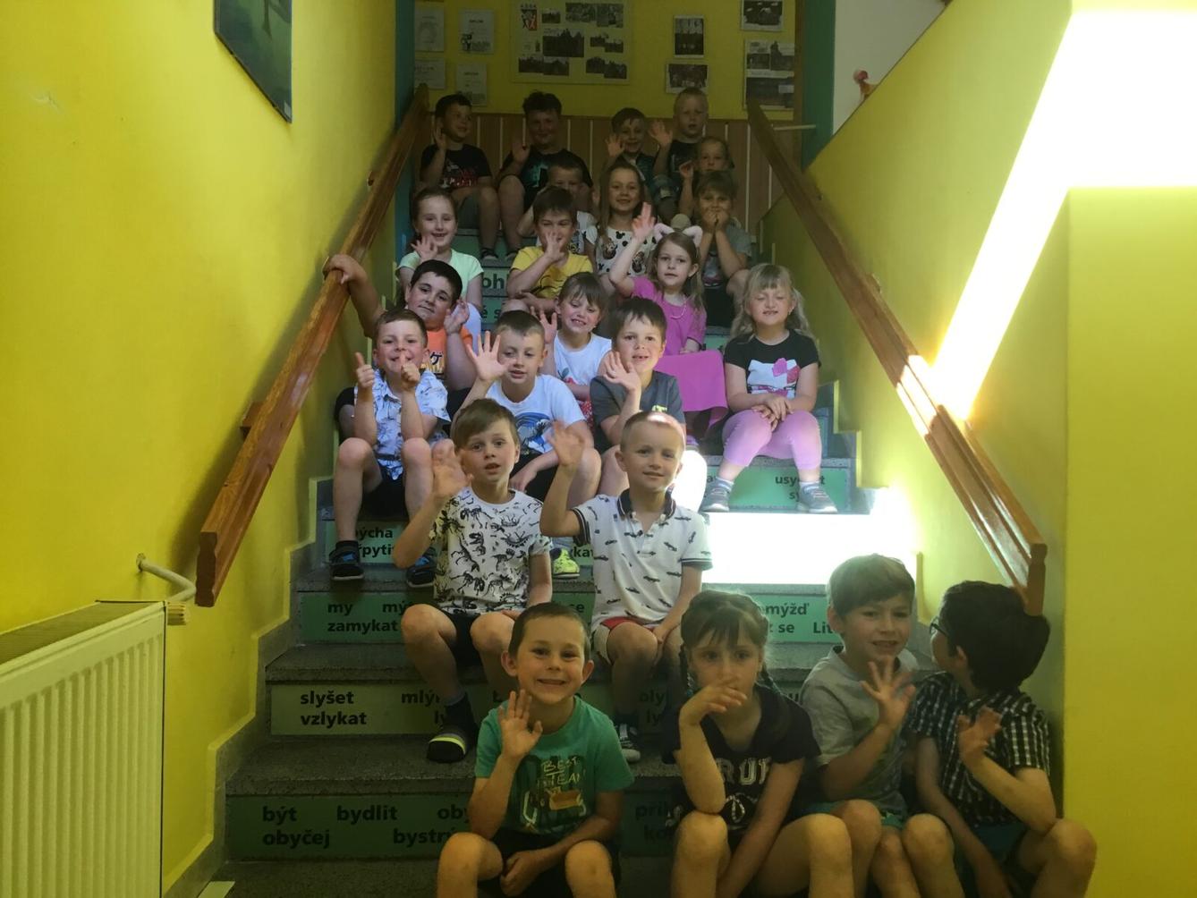 Školička před školou - 8