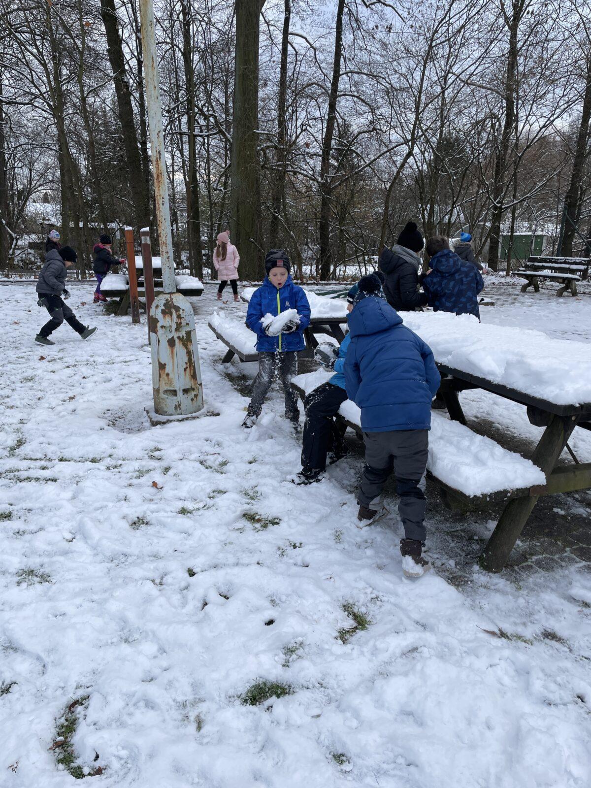 Listopad a prosinec v I. oddělení - 8