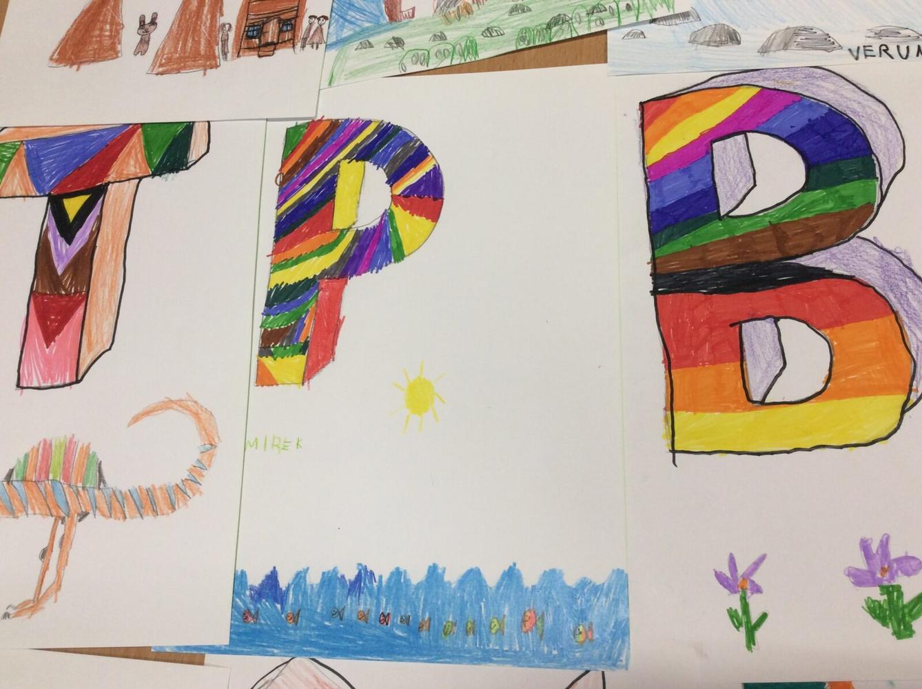 Zimní období 2. oddělení - 27