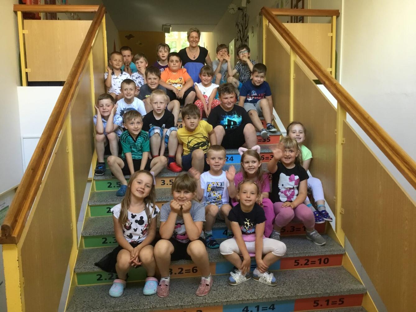 Školička před školou - 9