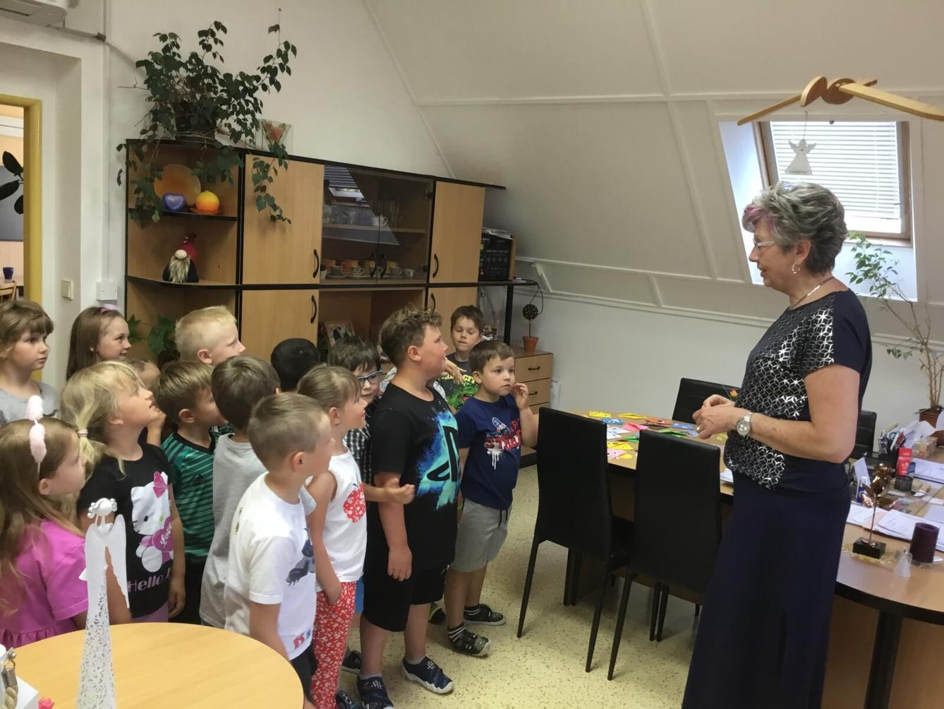 Školička před školou - 10