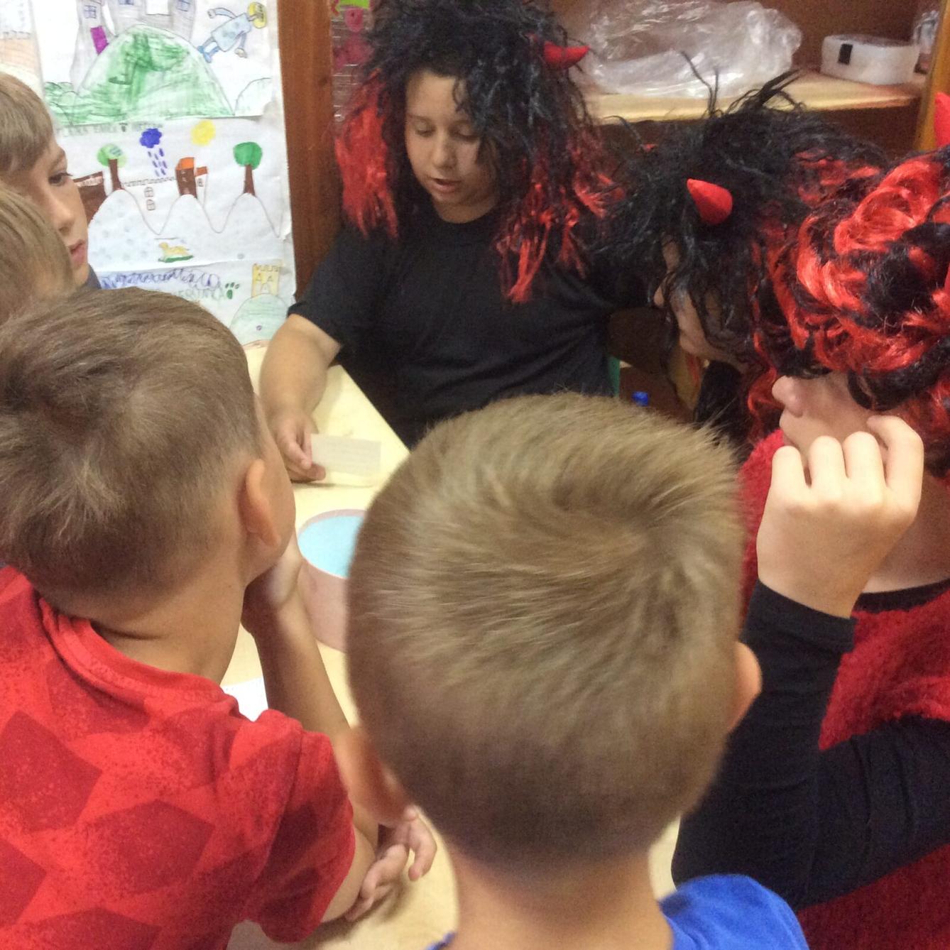 Do školy za pohádkou - 3