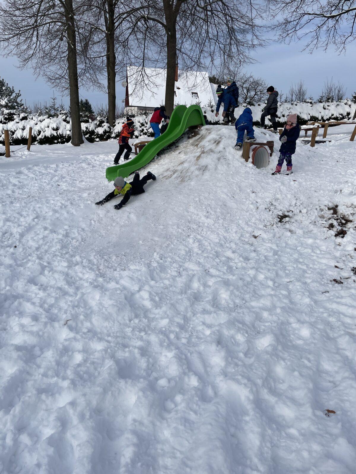 Listopad a prosinec v I. oddělení - 10