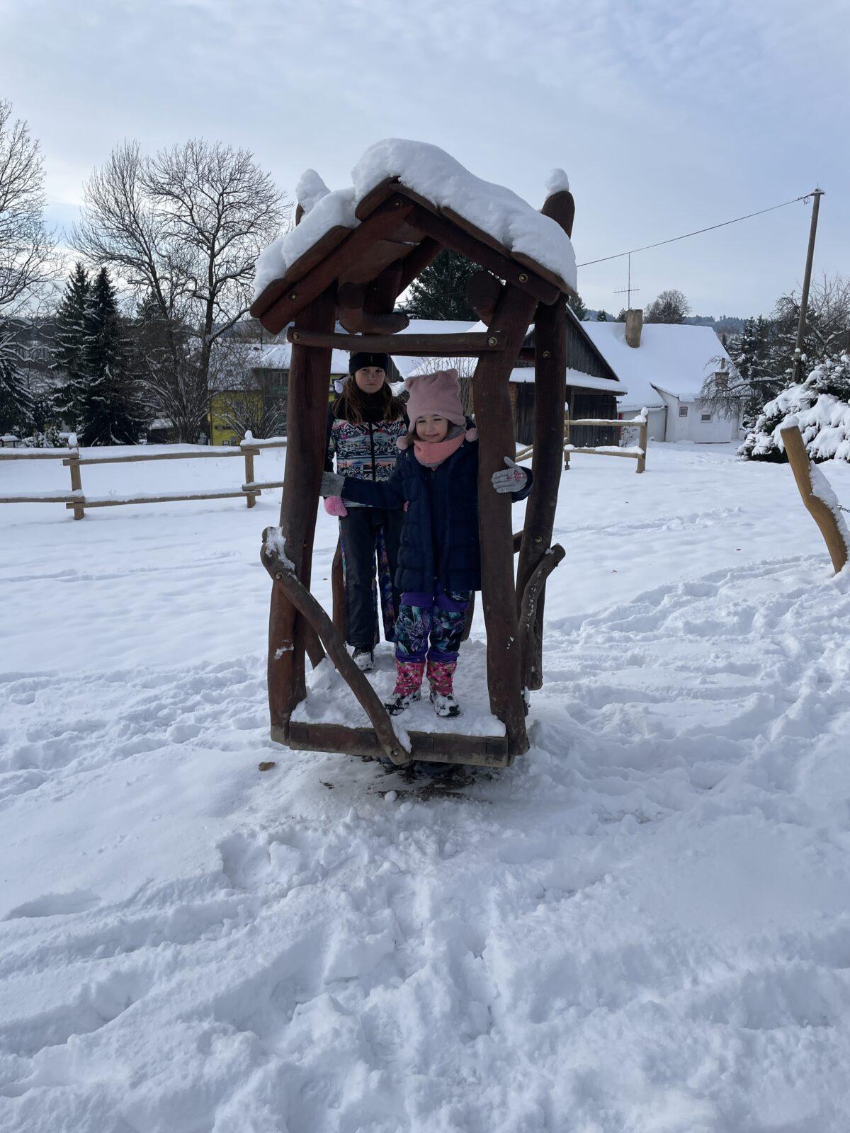 Listopad a prosinec v I. oddělení - 11