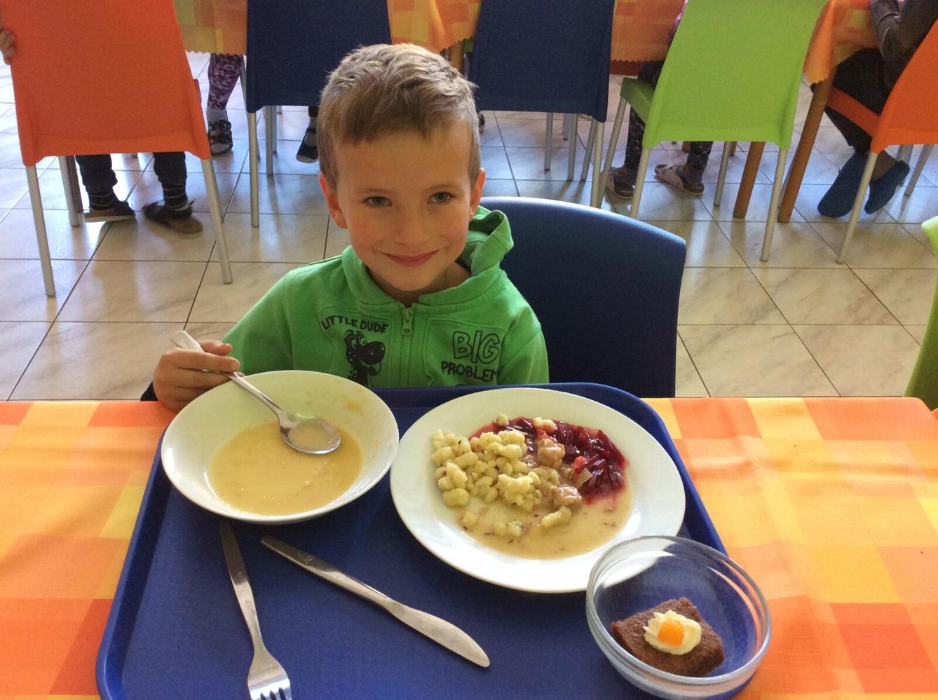 Vaření s panem šéfkuchařem - 5