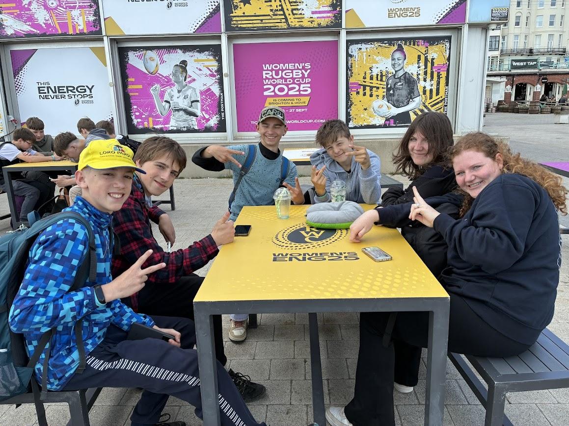 Zájezd do Anglie - 3