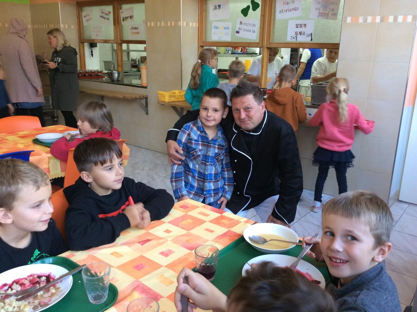 Vaření s panem šéfkuchařem - 8