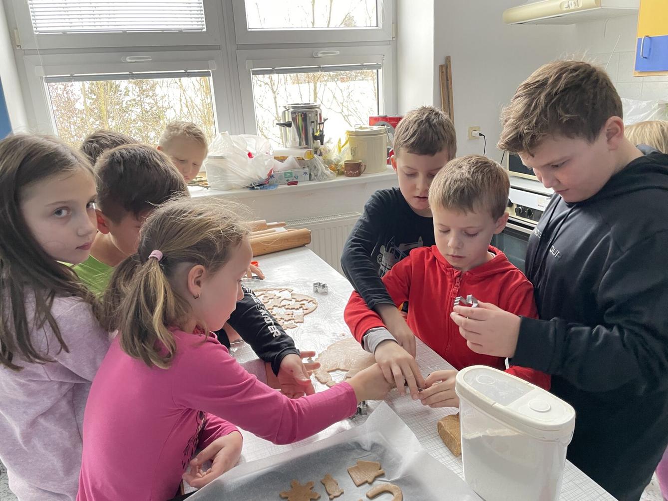 Listopad a prosinec v I. oddělení - 13