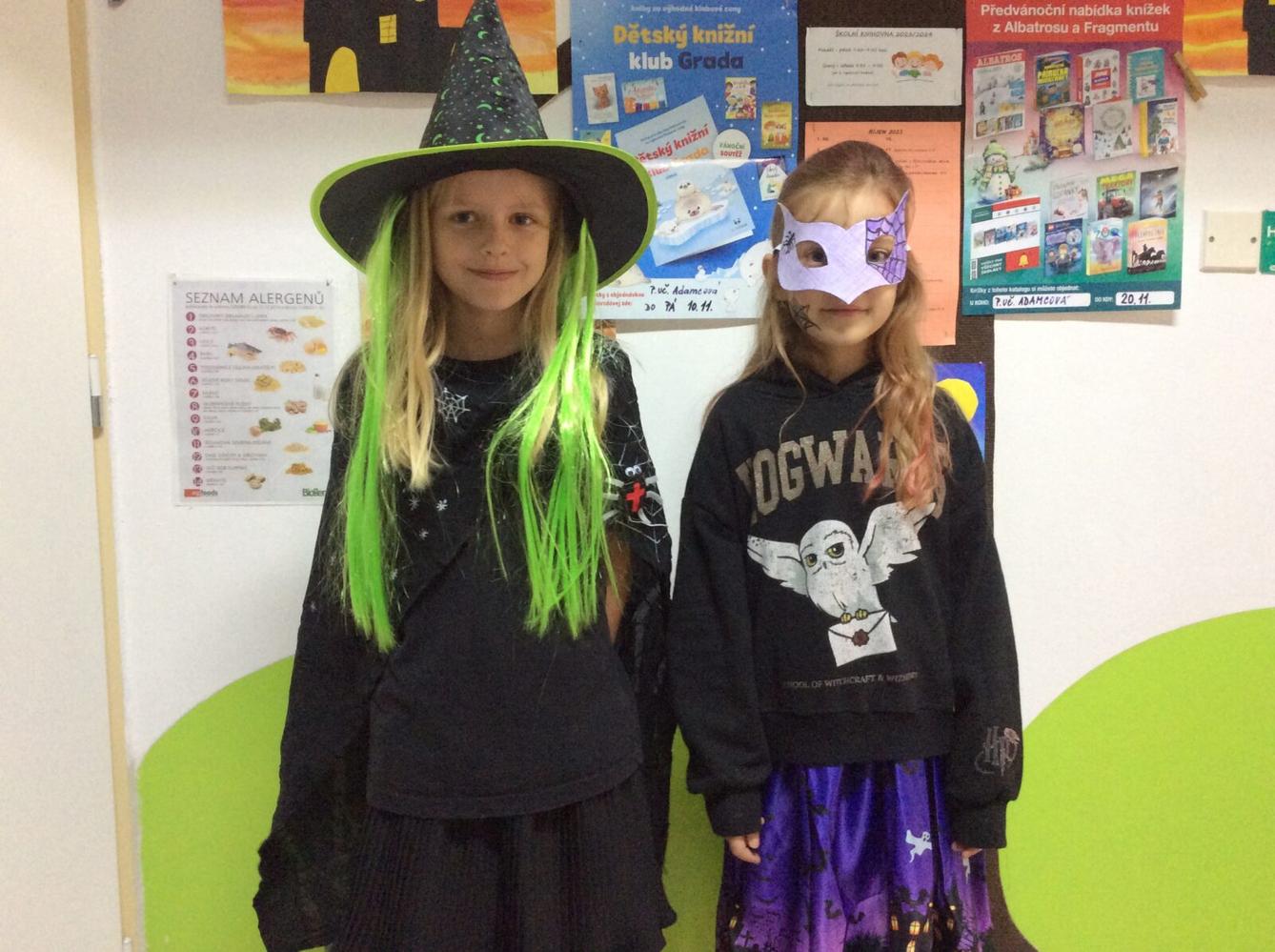 HALLOWEENSKÝ DEN - 3