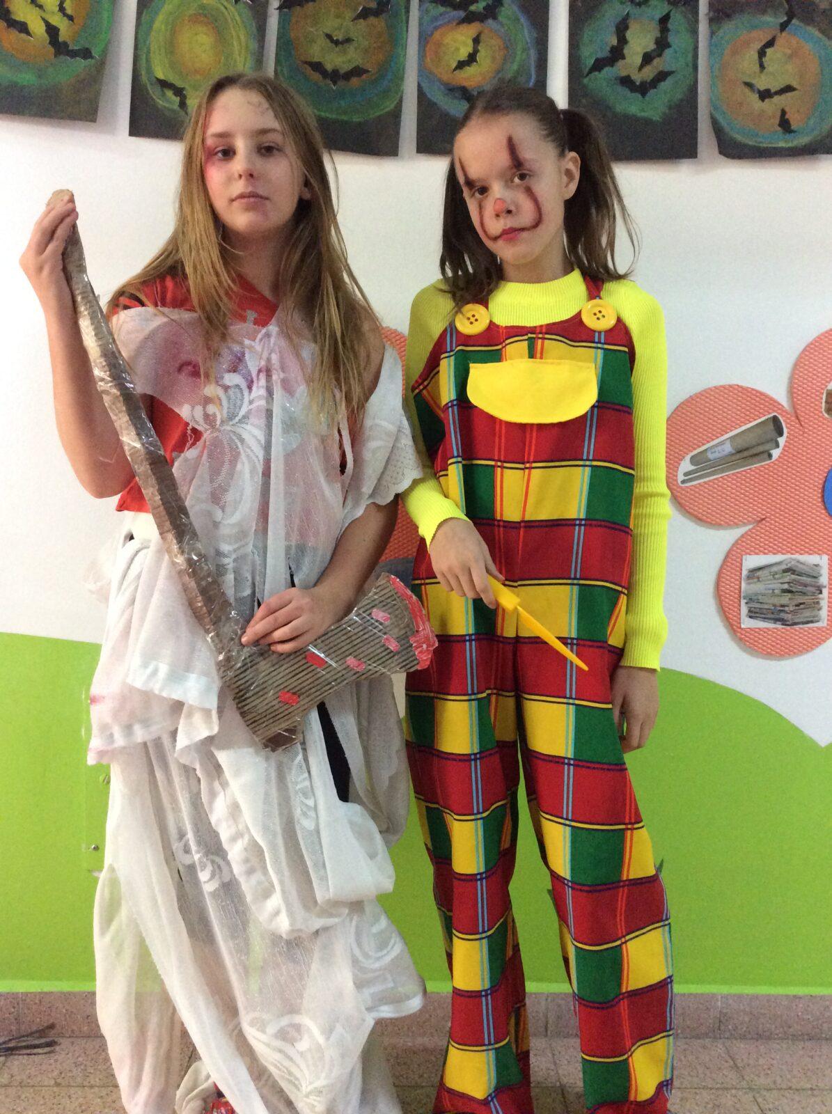 HALLOWEENSKÝ DEN - 19