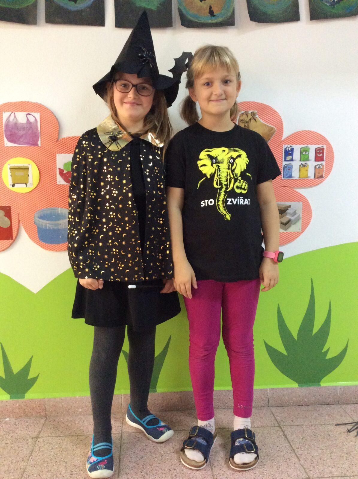 HALLOWEENSKÝ DEN - 22